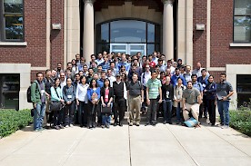 NASIT brings together students and postdocs from information theory and associated disciplines